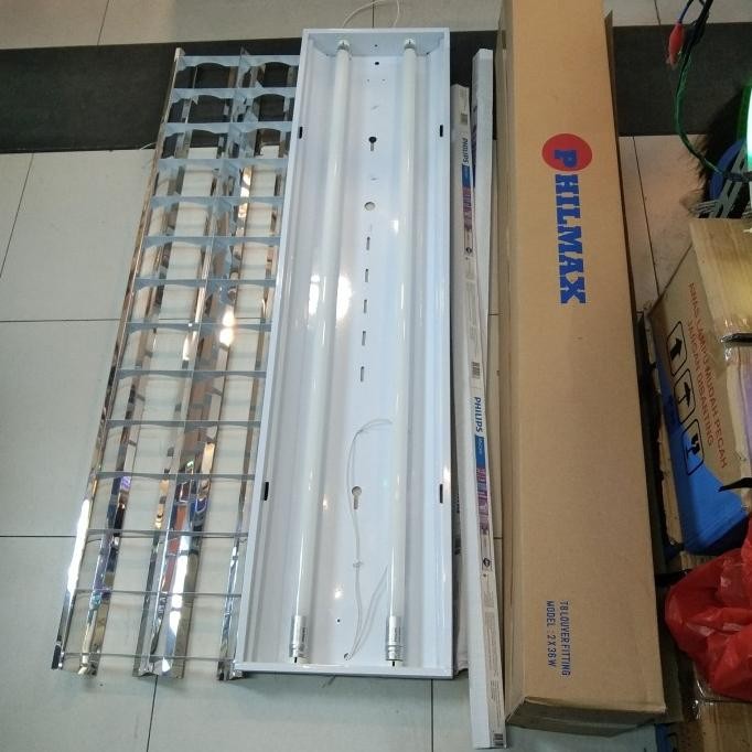 RMI 2X36 wat kosongan Terlaris