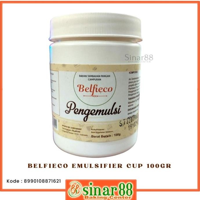 

+%+%+%] BELFIECO EMULSIFIER CUP 100GR