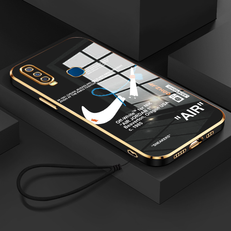 Casing Hp Untuk VIVO Y12 Y15 Y17 Y12i Y17s Y15S Y15A Y01 Y19 Y5s Y36i 5G G2 5G Y3 Y3s 2020 Case Soft