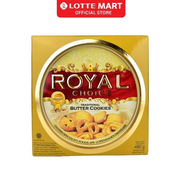 

ROYAL CHOICE 480 GRAM GRAM