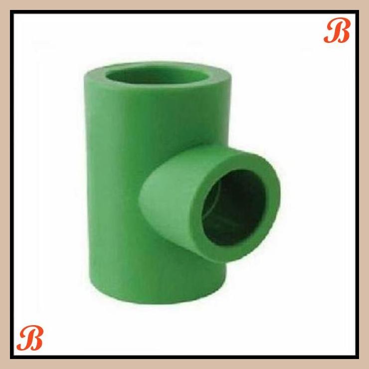 [AST] TEE PPR 2" X 11/2" / VLOK TEE 63X50 PPR