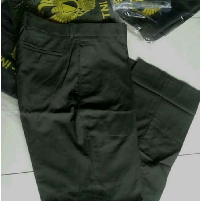 TERLARIS CELANA PDH TNI AD / CELANA JATAH TNI MURAH MURAH