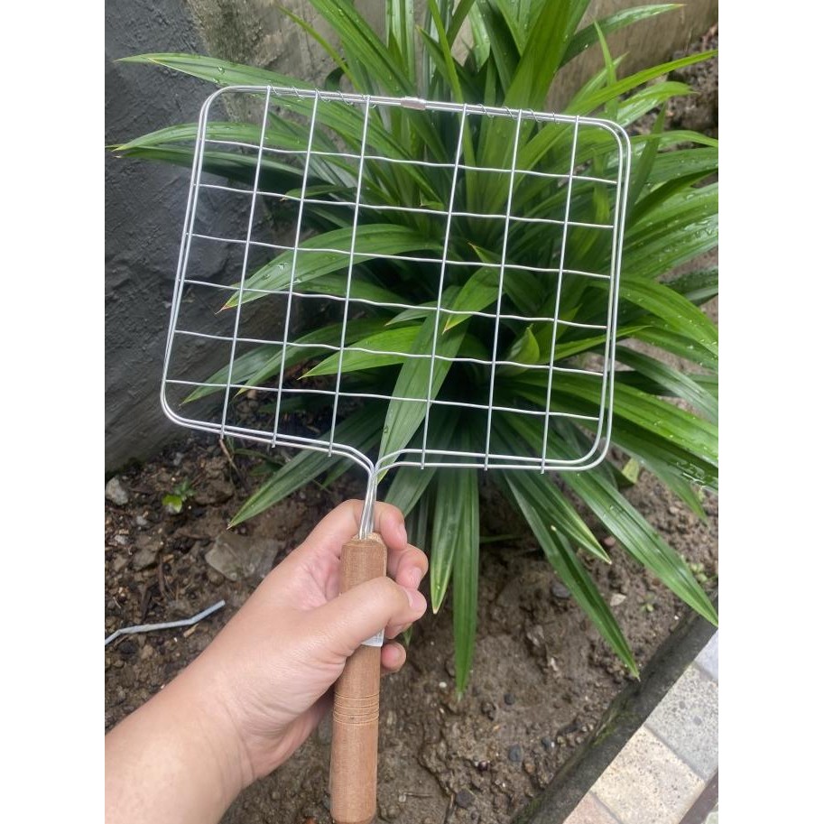 %%%%] Jepit Bakaran Ikan Kayu Kecil