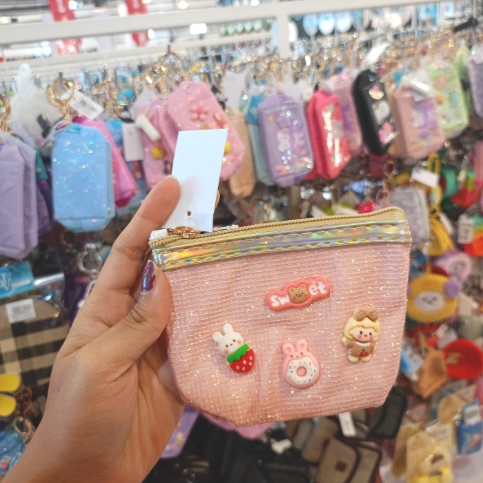 *#*#*#*#] DOMPET KOIN J- 1290 / DOMPET KOIN SIMPLE KECIL LUCU / DOMPET KOIN KECIL WANITA