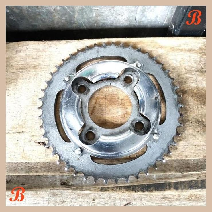 [DNM] GIR BELAKANG GL PRO MAX MEGAPRO HIU 438-46 INDOPART