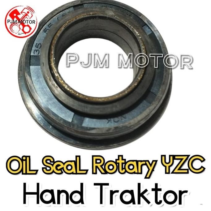 yang dicari] Yzc Oil seal rotary Hand traktor yanmar traktor tangan sil karet bajak