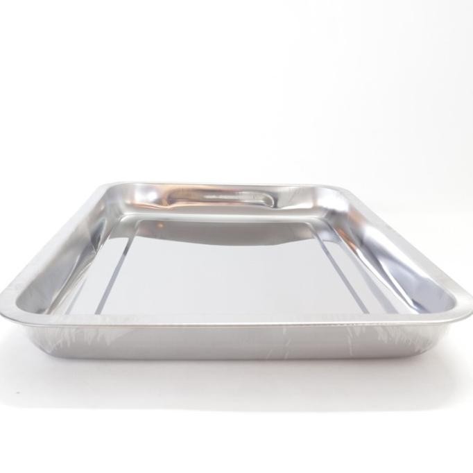 >>>>>] Nampan / Baki Stainless 40 x 30