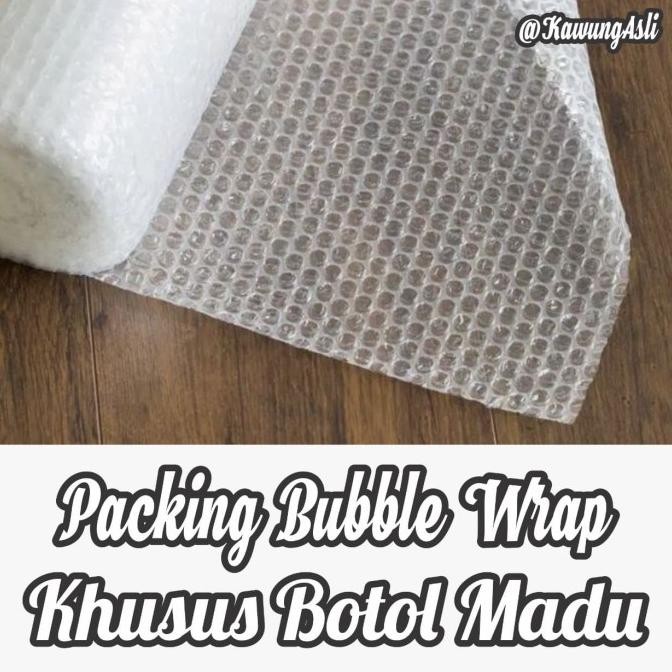 

cusss order] Bubble Wrap