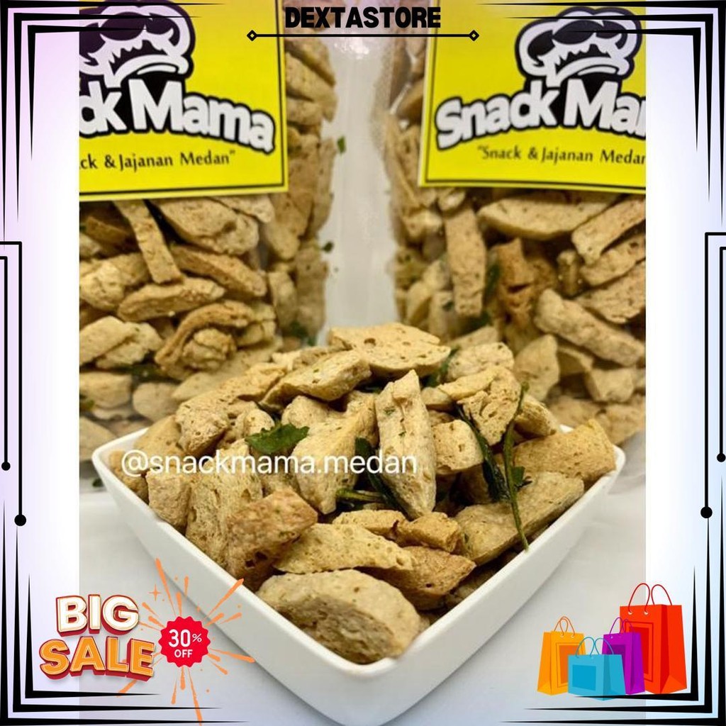 

[500Gr] Basreng Homemade Baso Goreng Pedas Daun Jeruk / Basreng Original Daun Jeruk D Promo 3.3