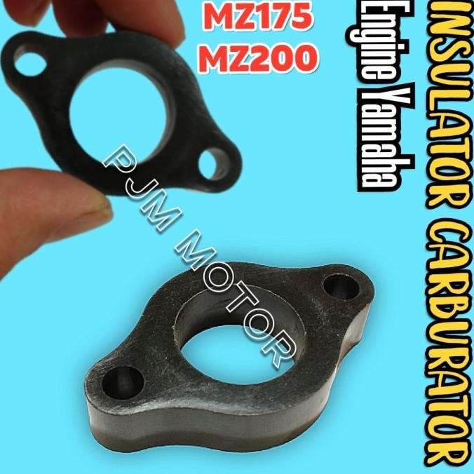~@~@~@~@] Mz175 Insulator Carburator paking karburator mesin yamaha genset mz200