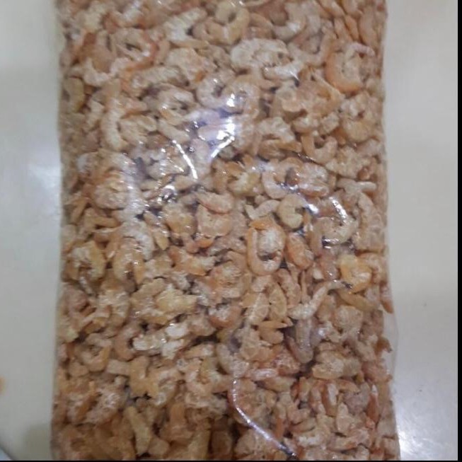 

EBI PUTIH ASLI BAGAN/EBI KERING
