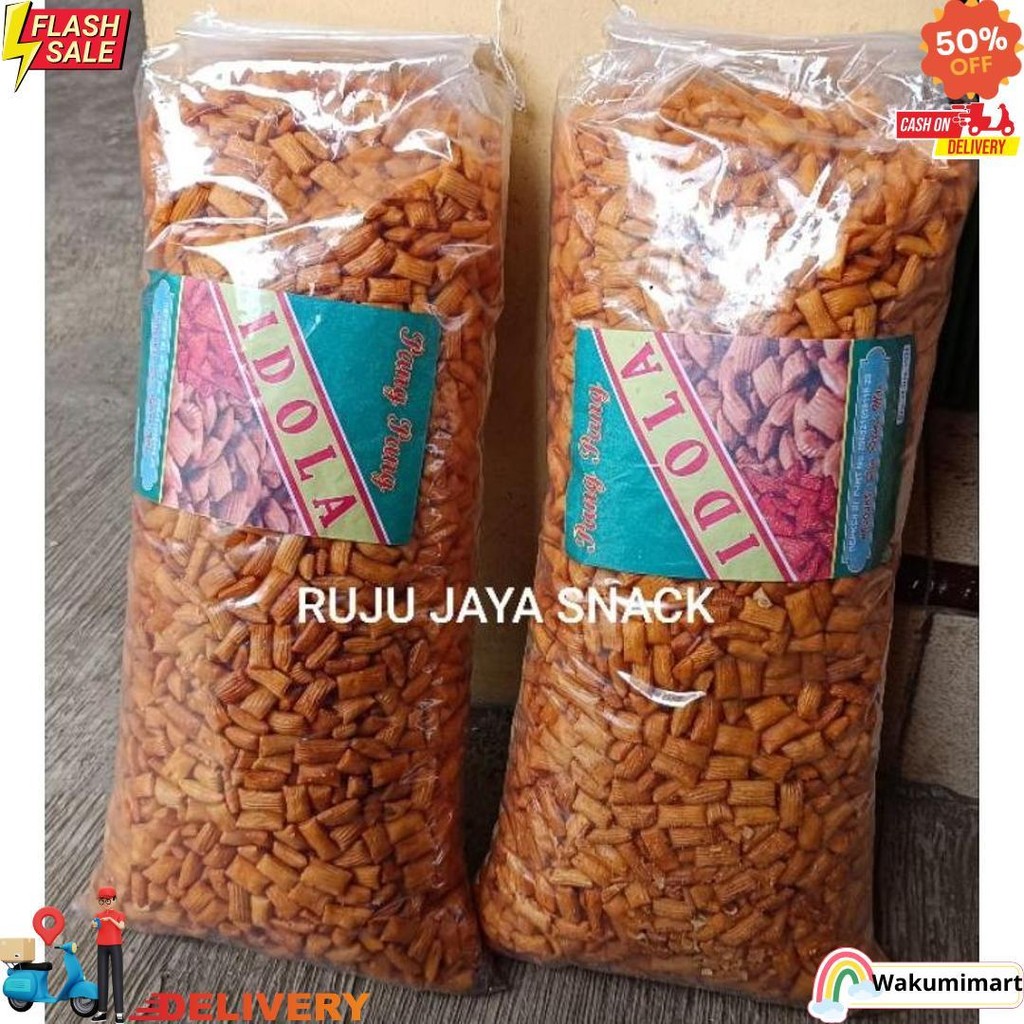 

Gratis Ongkir!! Pang Pang Manis Gurih 1Kg D Promo 3.3