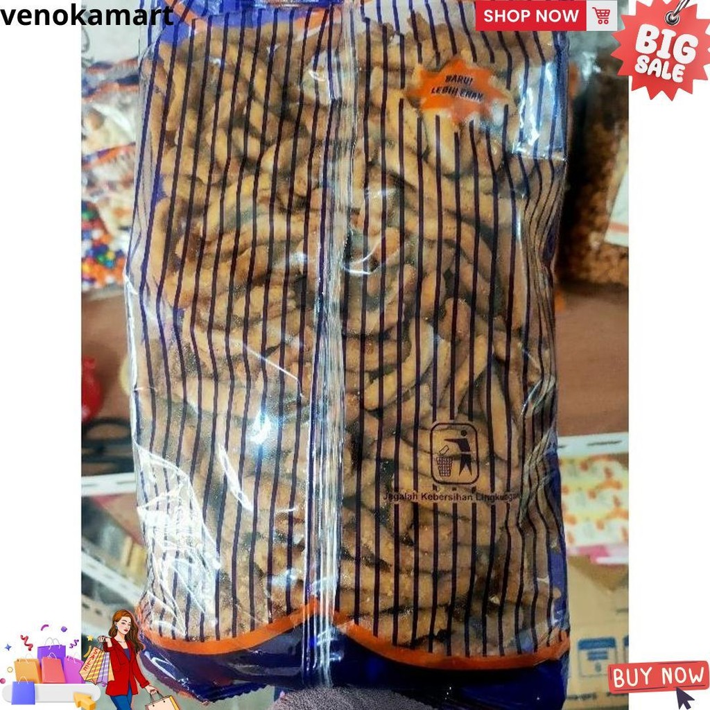 

Stik Keripik Gdr Padang 500Gr D Promo 3.3