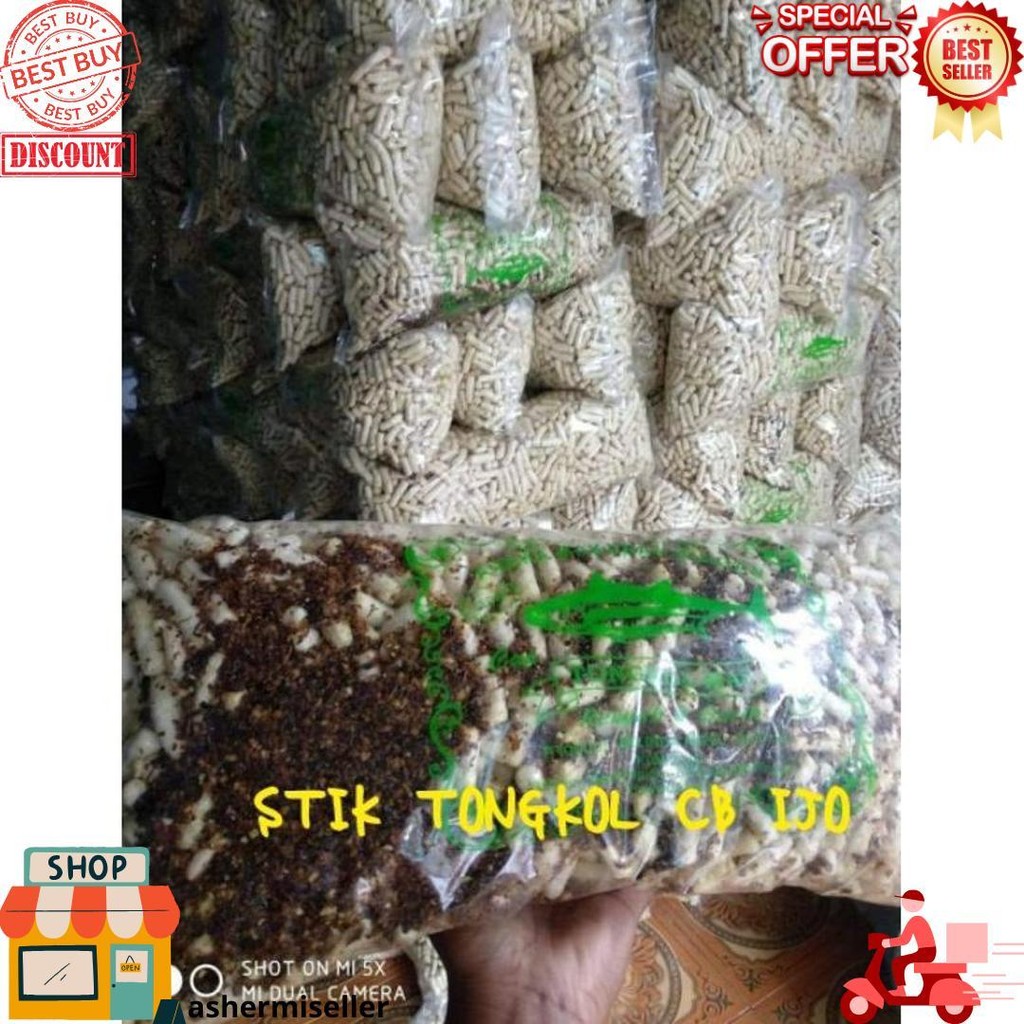 

Stik Tongkol 500Gram D Gratis Ongkir
