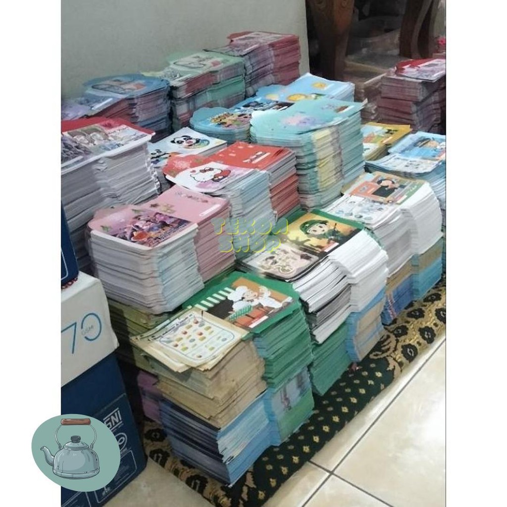 

(500 Lembar) Belum Di Lem, Amplop Lebaran Medium Free Plastik Cod