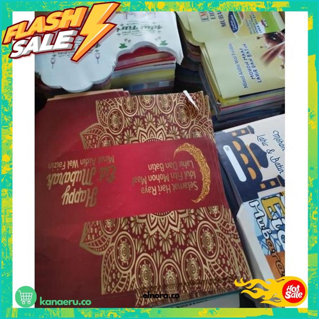 

Amplop Lebaran Murah Siap Pakai Ukuran Uang Tidak Dilipat Isi 3 Pak/30 Amplop Cod