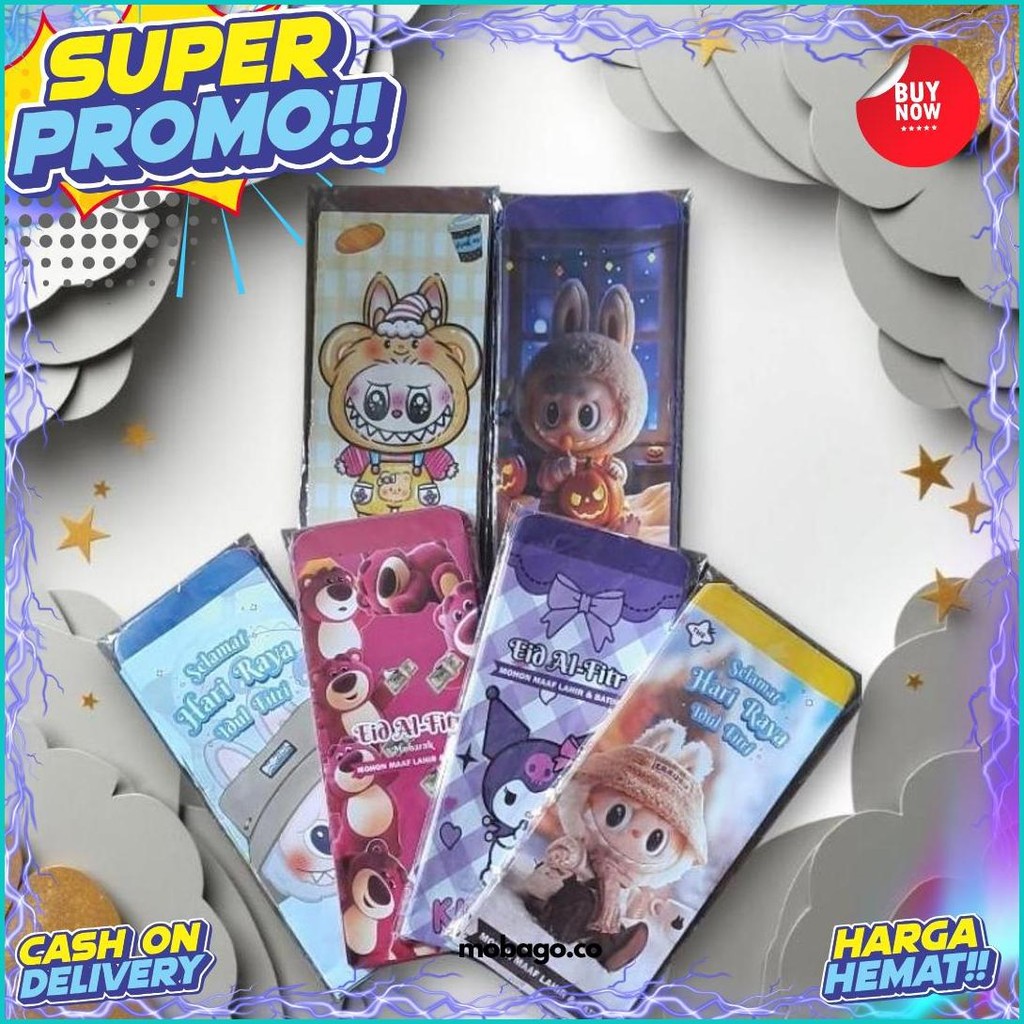 

Grosir 10 Pack Isi 100 Amplop Angpau Lebaran Uk Jumbo Uang Tidak Dilipat Sale