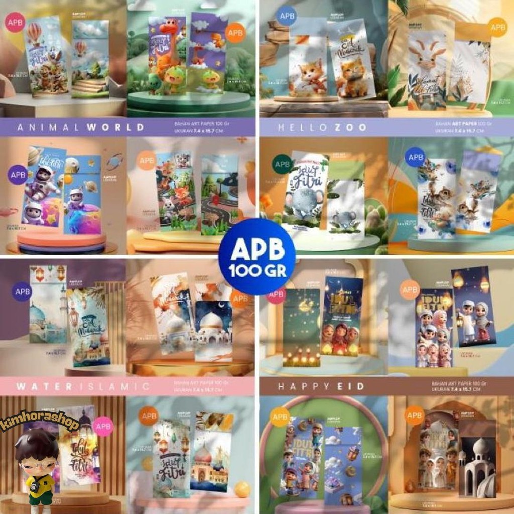 

Amplop Lebaran Art Paper | Amplop Lebaran Ap Mini | Amplop Mini | Amplop Gemoy | Amplop Lebaran Viral Murah