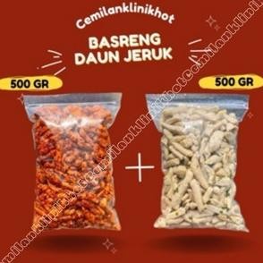 

BASRENG PEDAS DAUN JERUK 1KG