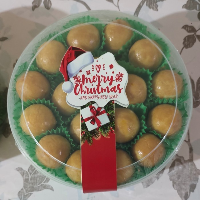 

Kue Nastar Home Made