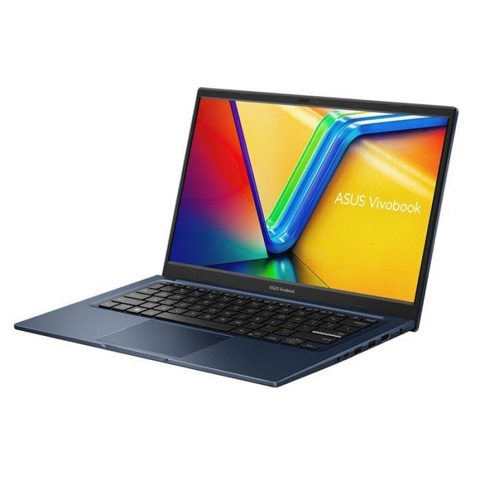 Laptop Asus Vivobook 14 A1404Va-Vips751M A1404Va-Vips752M Core I7-1355U Ram 16Gb Ssd 512Gb Layar