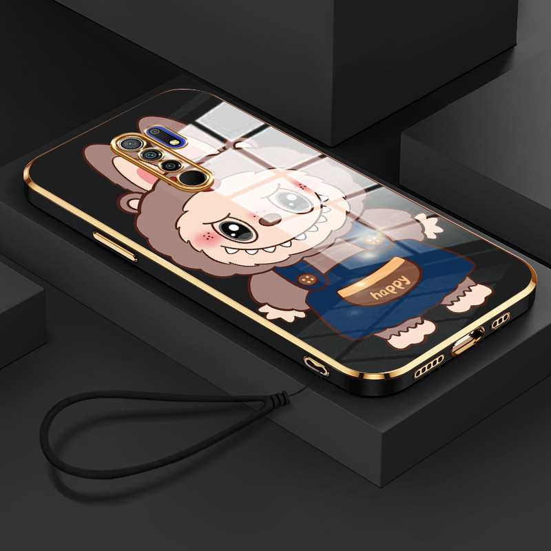 Casing Hp Untuk Xiaomi Redmi 9 9 Prime 9a 9i 9T 9 Power 9C NFC 10A 8 8A Pro 7 7A Y3 6 6A 5A 4A 5 Plu