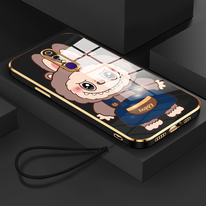Casing Hp Untuk OPPO F11 F11 Pro A9 2019 A9x F9 F9 Pro A7x F7 F5 F5 Youth Realme 2 Pro U1 Case Casin