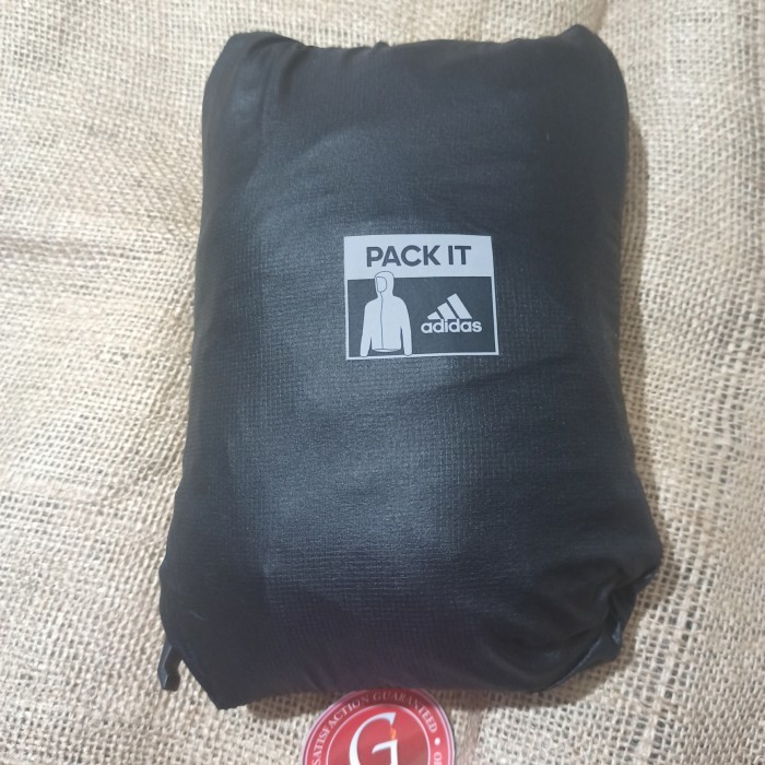 Gus Jes-Jaket Adidas Terrex Flyweight Running Sepeda Sport New Ori Asli 100%