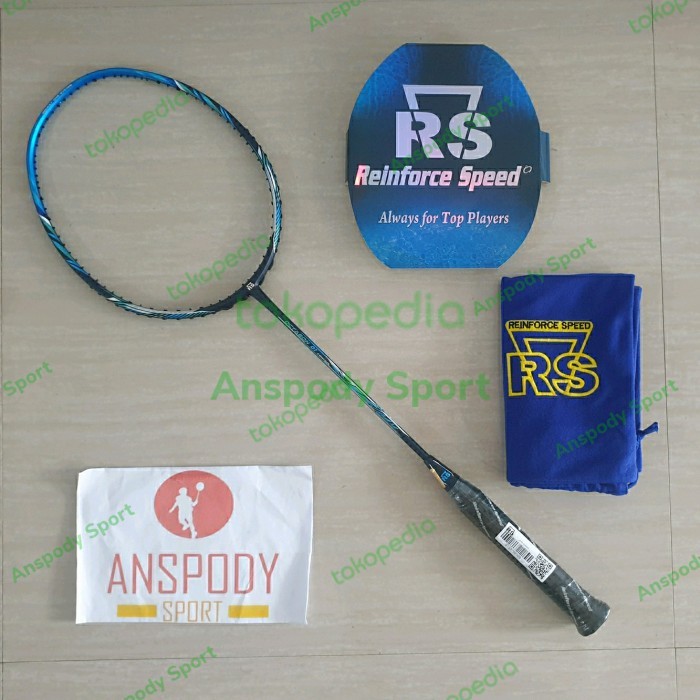 RAKET BADMINTON RS OCTAGON 01 CONTROL
