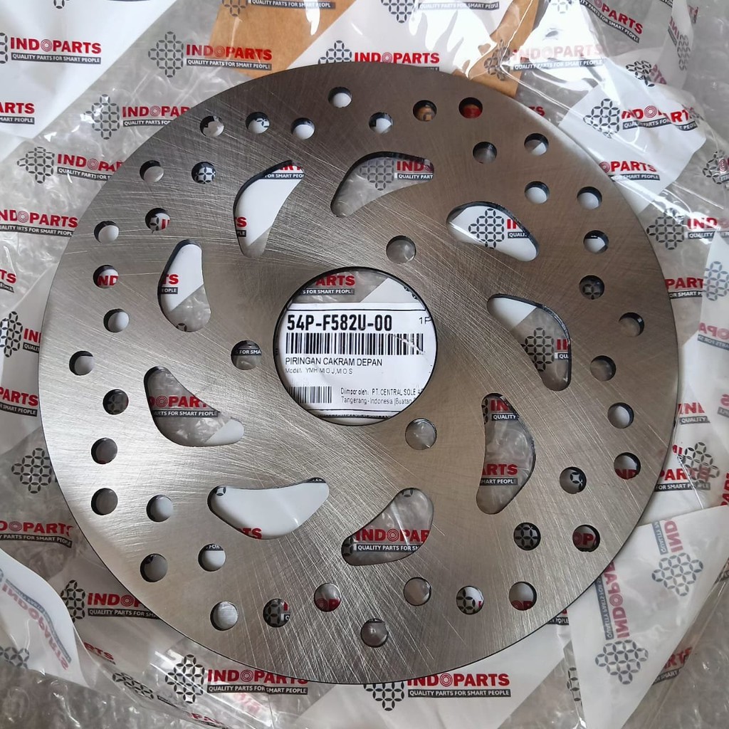 Disk Brake Piringan Cakram Mio J INDOPART 54P-F582U-00