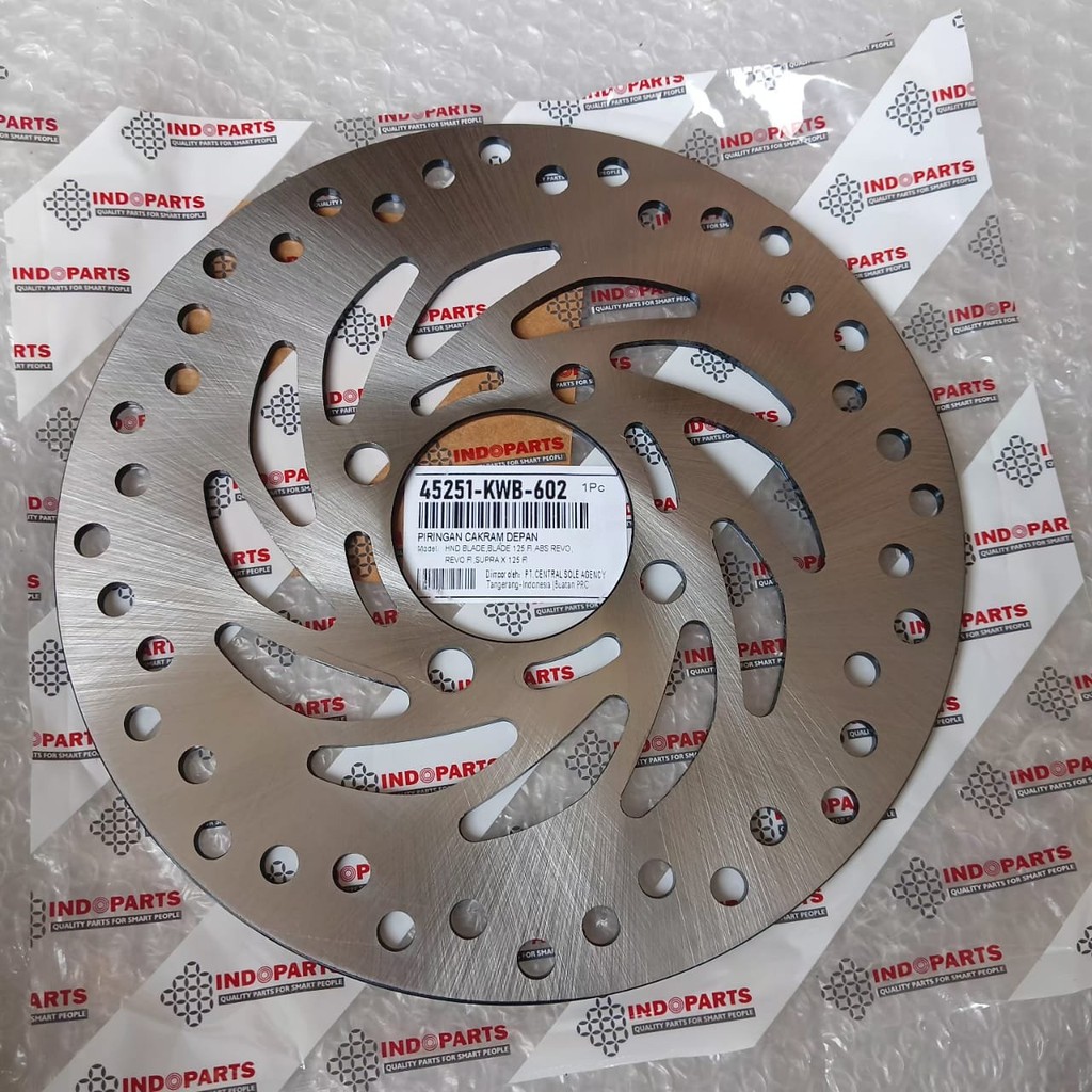 Disk Brake Piringan Cakram Blade Revo Abs INDOPART 45251-KWB-602