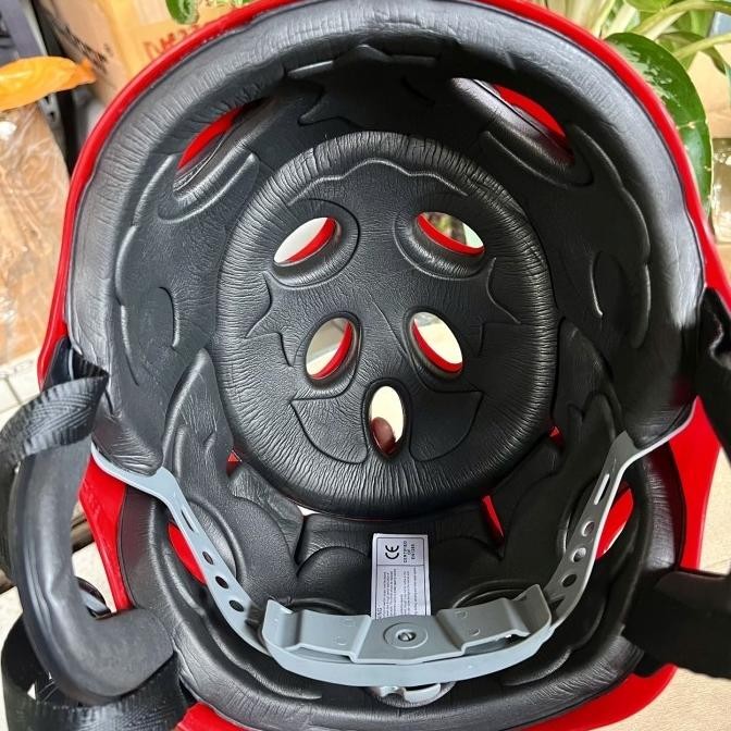 Sale Helm Safety Rafting Arung Jeram Outbound Skateboard Kualitas Terbaik