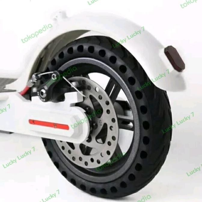 Murah Ban Solid Skuter Otoped Xiaomi Mijia M365 Ban Mati Skuter 8,5 Inch