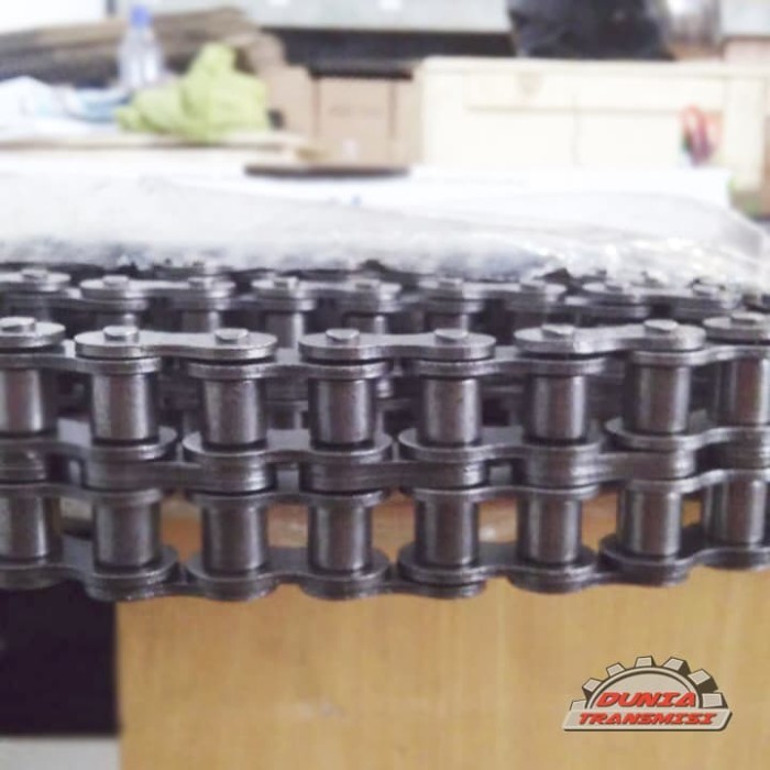 Langsung Order Ya Kak Roller Chain Double Rs 50 / Duplex Roller Chain Rs 50-2 / Rs50-2R