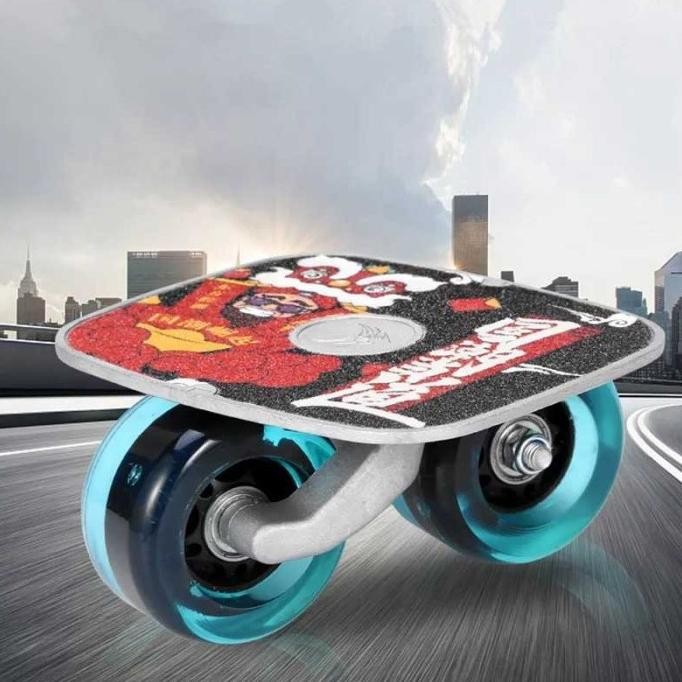 Sale Freeline Skate/ Drift Two Roller Skateboard Plate