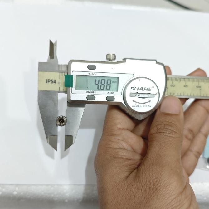 INLET VALVE  WE + EXTRA RING