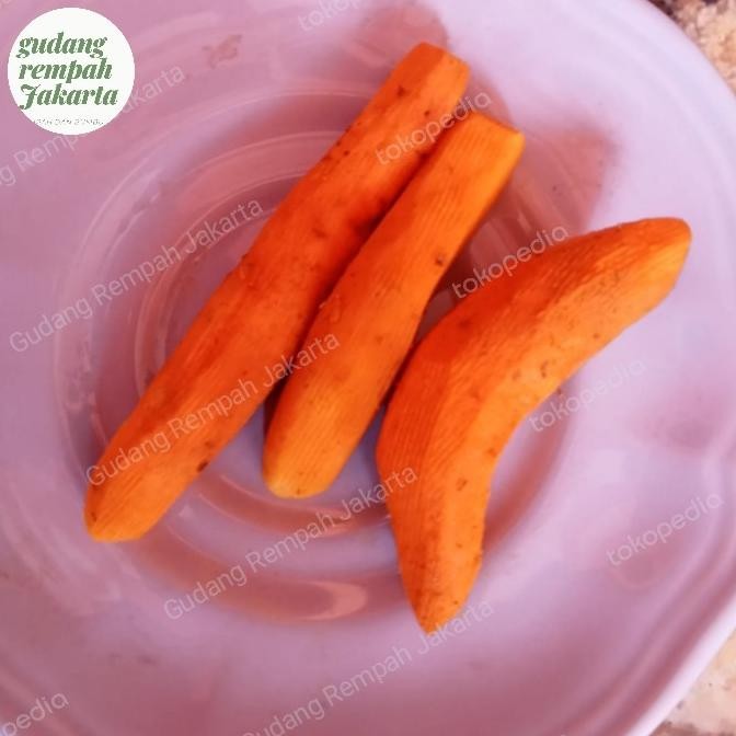 

kunyit kupas 1kg