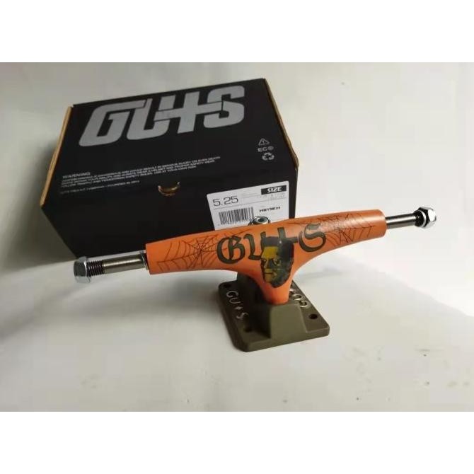 Grosir Guts Truck : Sapient Creature 5.25 - 5.5