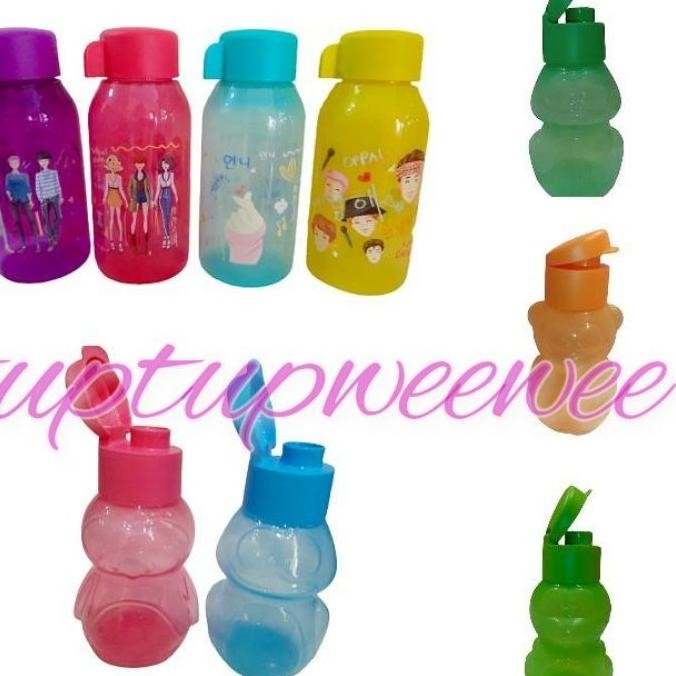 Tupperware Eco Botol 350Ml