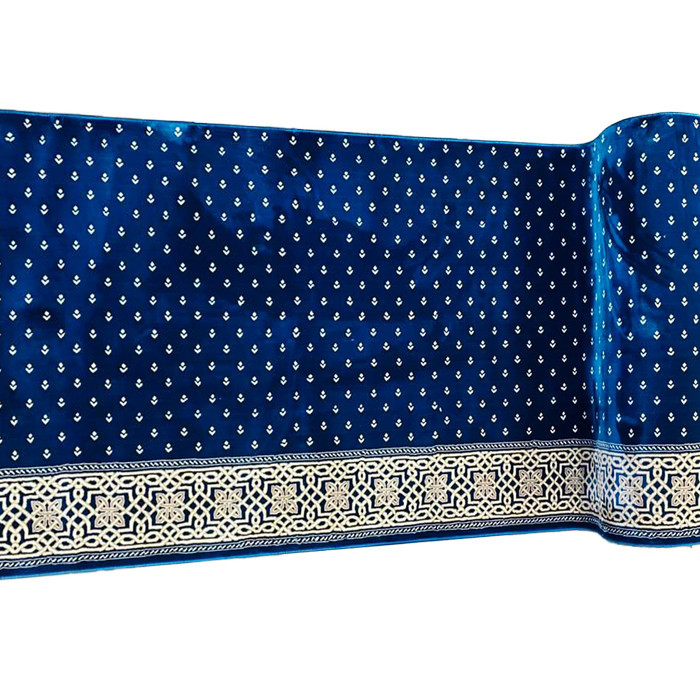 Karpet/Sajadah Masjid Mushola Meteran Turki Mirac Motif 1