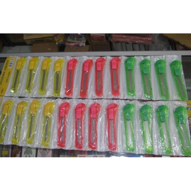 

Terlaris (1 Renteng) Cutter Besar Murah Grosir Termurah