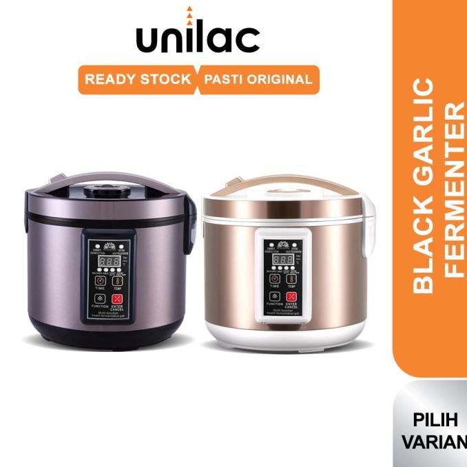 Black Garlic Fermenter Mesin Fermentasi Bawang Hitam Tunggal