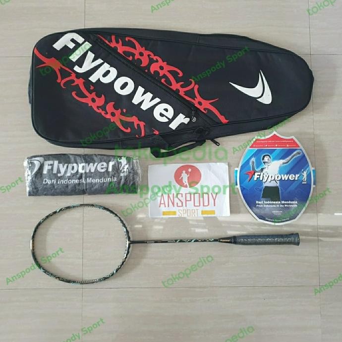 RAKET BADMINTON FLYPOWER TIZONA Terlaris