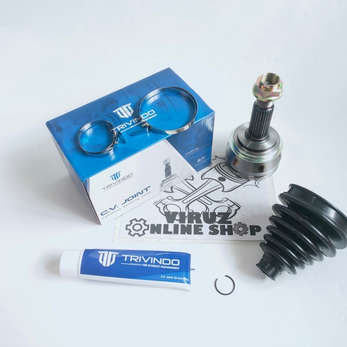 Dijamin Aman Cv Joint Join Kokel As Roda Luar Calya Cayla Sigra 1.2 2015 2016 2017