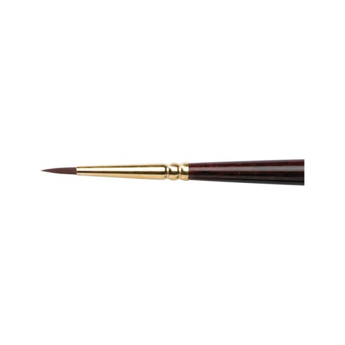 

GALERIA Brush Round No.1 Long Handle