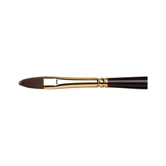 

GALERIA Brush Filbert No.8 Long Handle