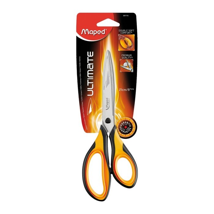 

MAPED Ultimate 21 cm Asymmetric (Premium Quality Scissors)