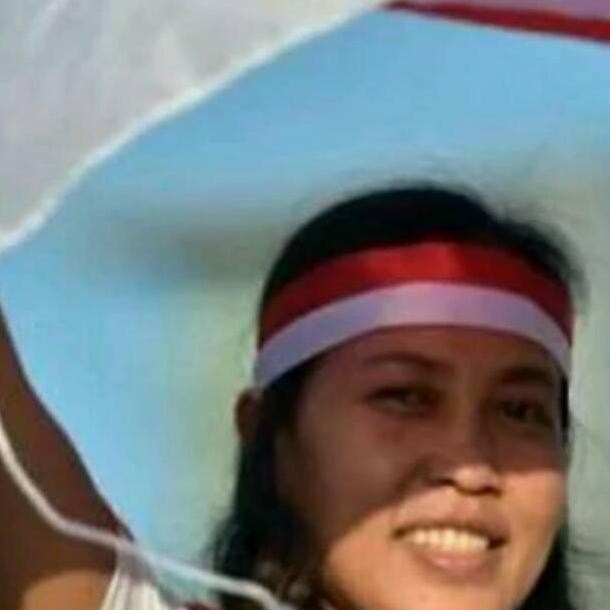 {{{{}}] IKAT KEPALA MERAH PUTIH HEADBAND MERAH PUTIH IKAT KEPALA BENDERA