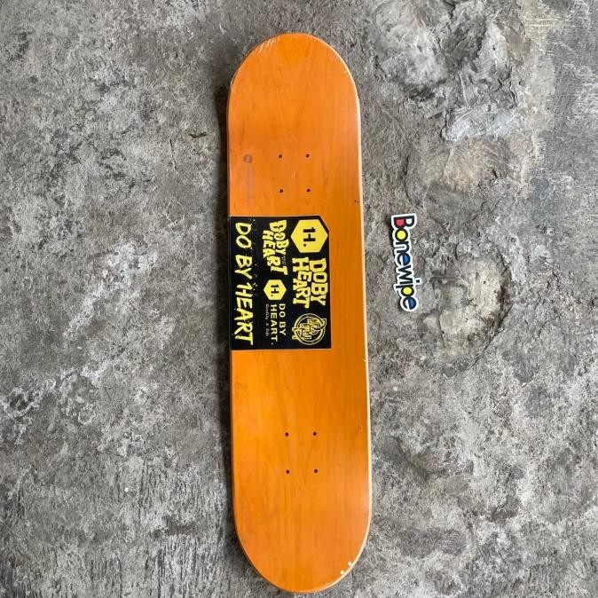 Grosir Dbh: Do By Heart Dragon Skateboard Deck Size 8.0