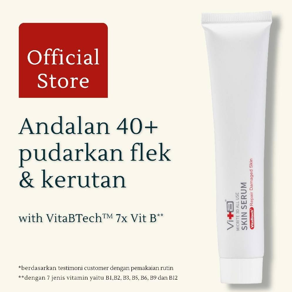 Swissvita Micrite 3D All Use Skin Serum